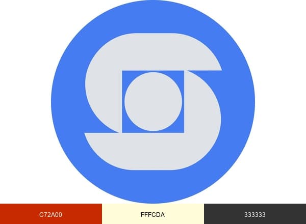 Symbol Audio brand color palette