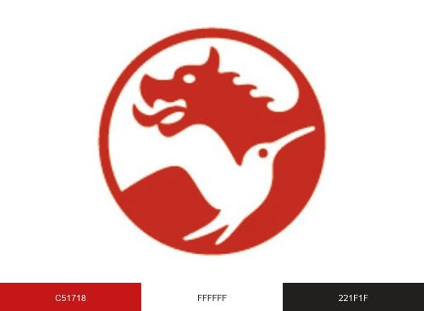 Symrise AG brand color palette