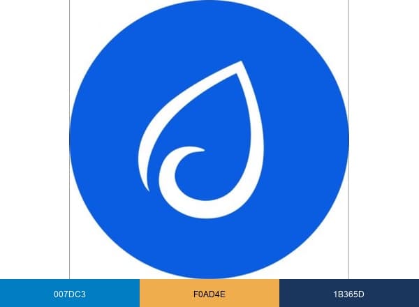 Synaptics Incorporated brand color palette
