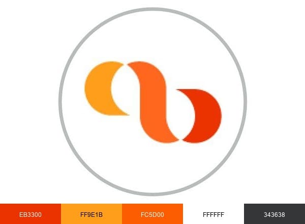 Syneos Health brand color palette