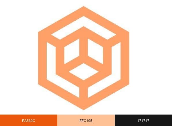 Synthefy brand color palette