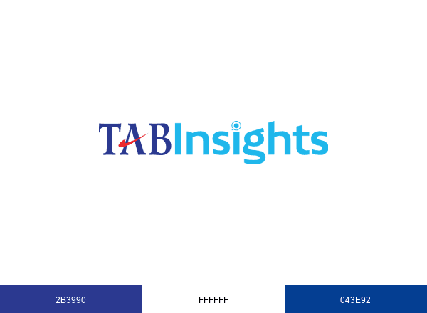 TABInsights brand color palette