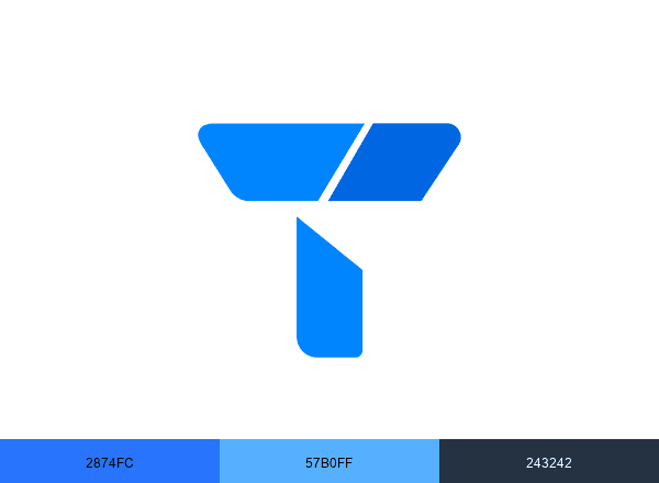 TailorSheet brand color palette