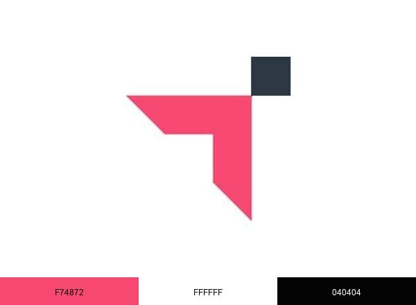 Talent Titan brand color palette