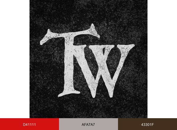 TaleWorlds brand color palette