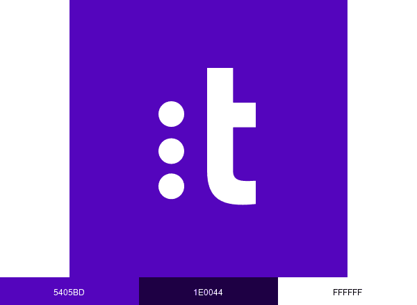 Talkdesk brand color palette