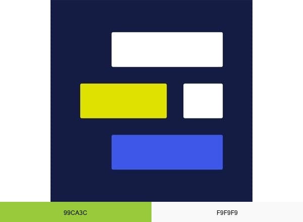 Rightworks brand color palette
