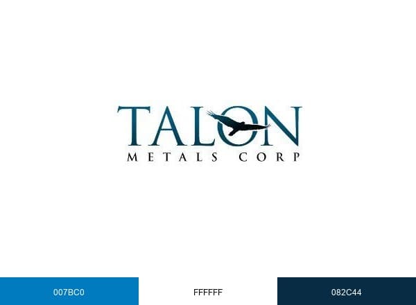 Talon brand color palette