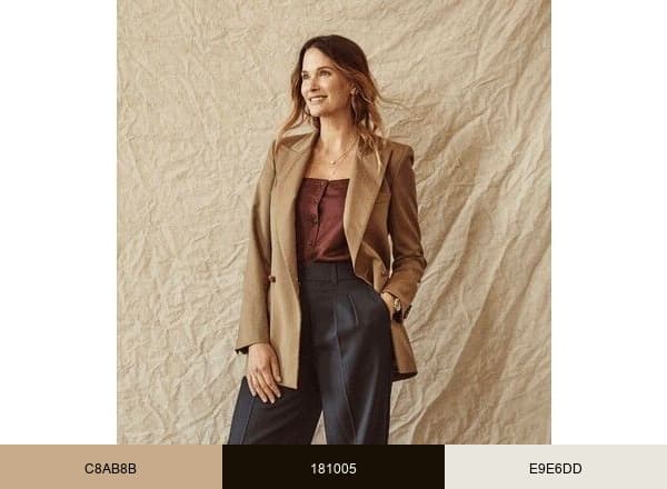 Tannehill Interiors brand color palette