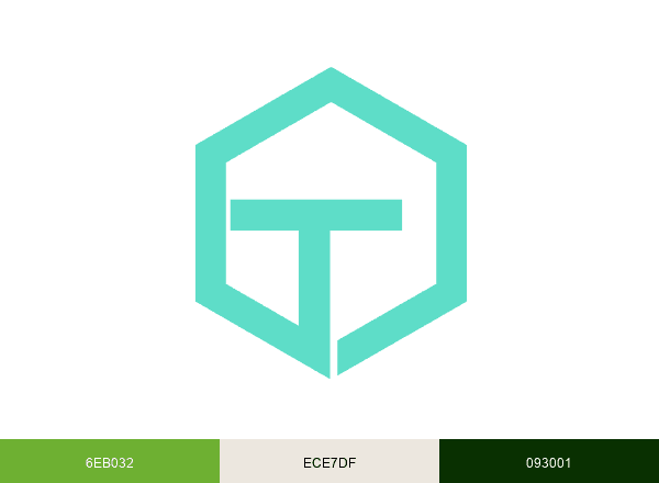 TARTLE brand color palette