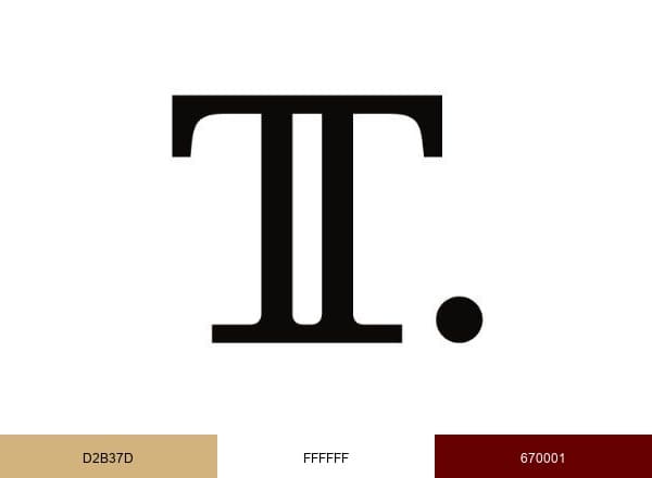 Tasting Table brand color palette