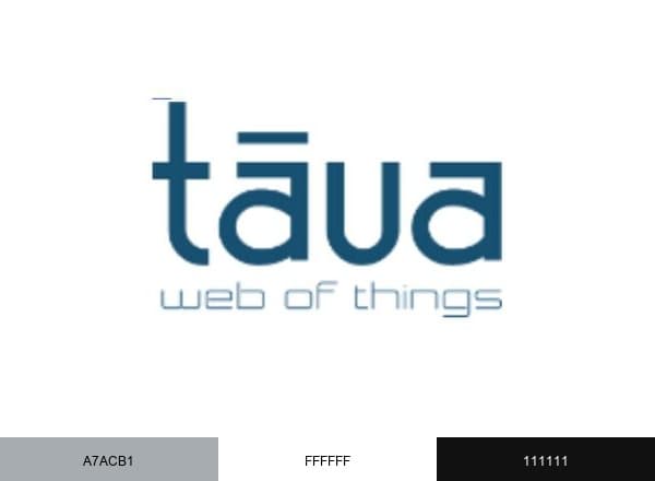Taua S.r.l. Società Benefit brand color palette