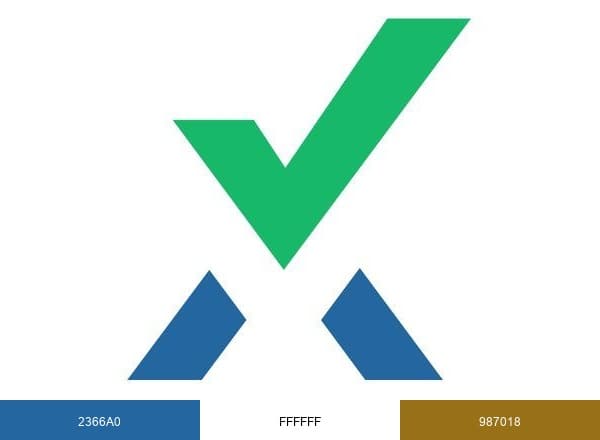 TaxCaddy brand color palette