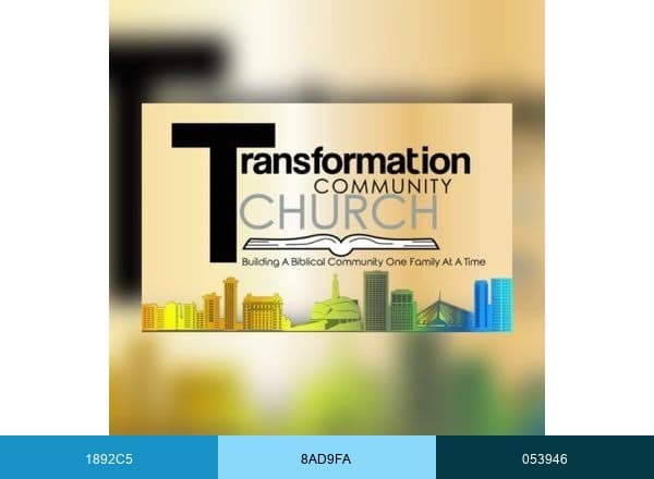 @TransformationTCC brand color palette
