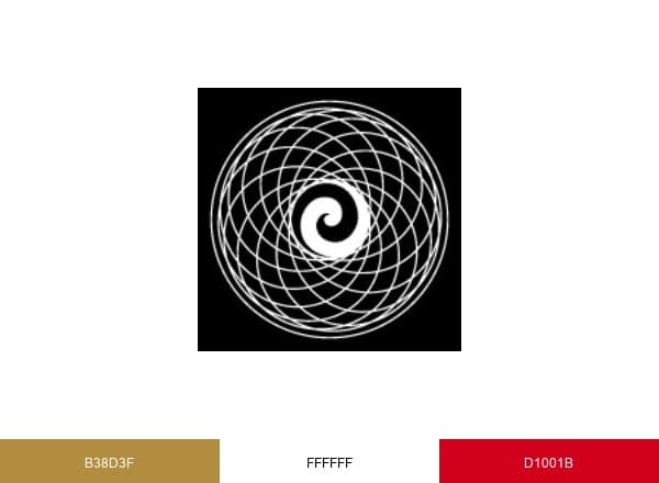 TCM World Foundation brand color palette