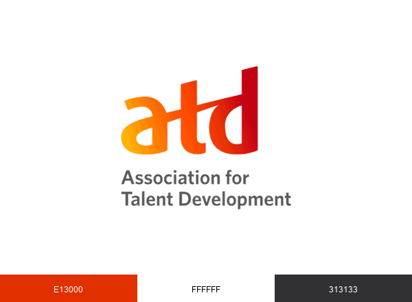 Association for Talent Development (ATD) brand color palette