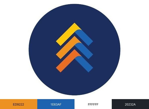 TeamSupport brand color palette