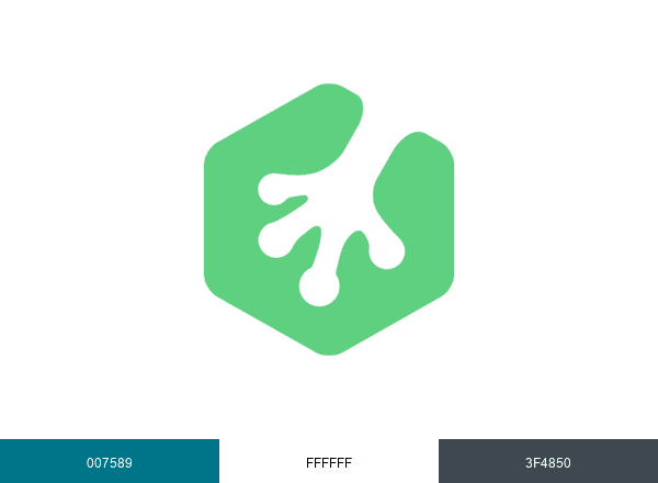 Treehouse brand color palette