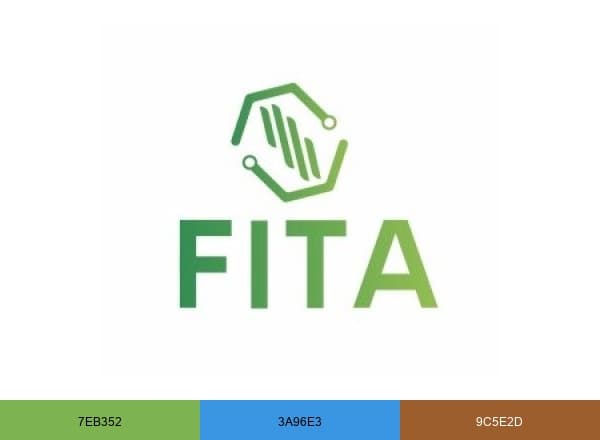 TechFita brand color palette