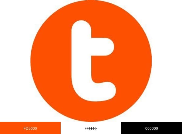 TechNode brand color palette