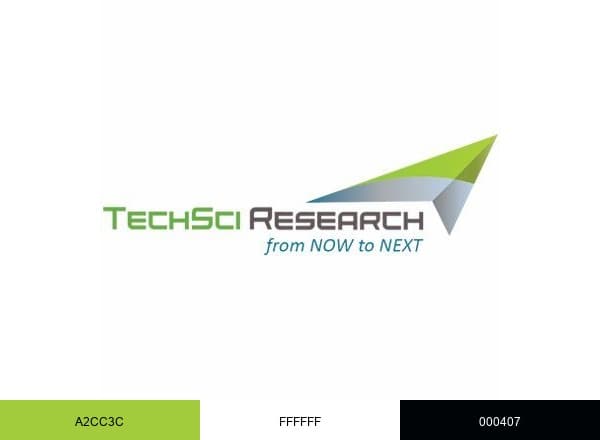 TechSci Research brand color palette
