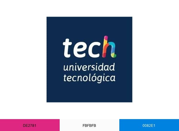 TECH brand color palette