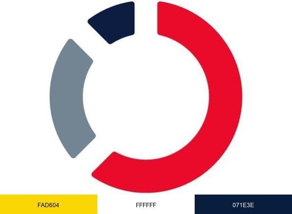 InformationWeek brand color palette