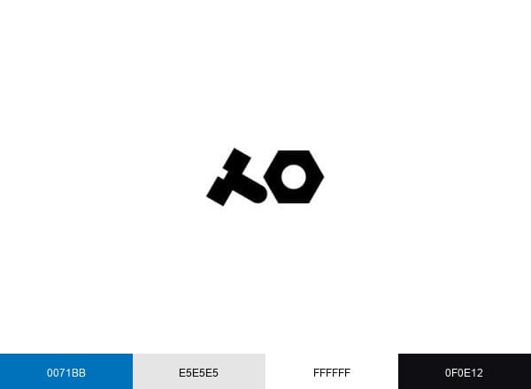 Teenage Engineering brand color palette