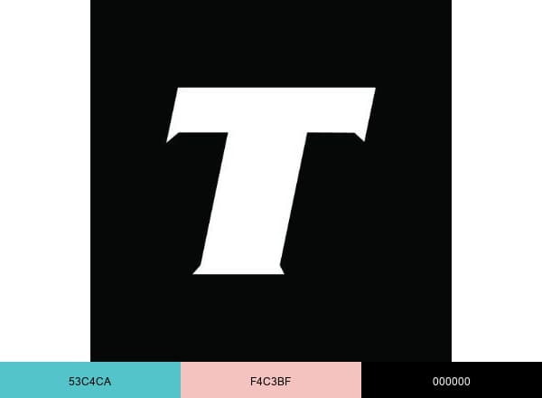 TekSavvy brand color palette