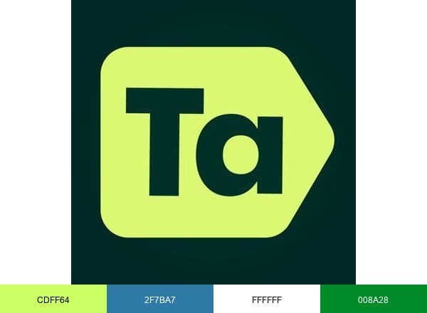 Teleantioquia brand color palette