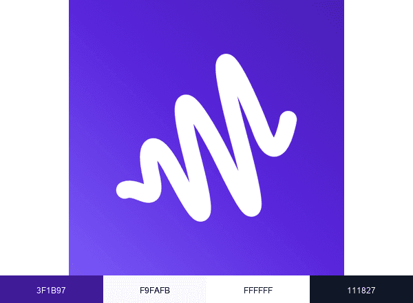Telepath brand color palette