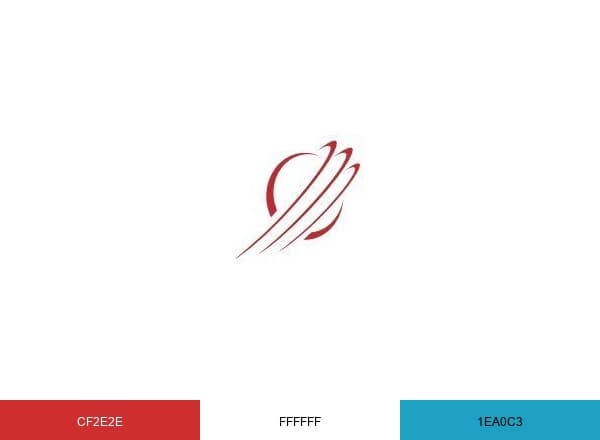 Telispire brand color palette