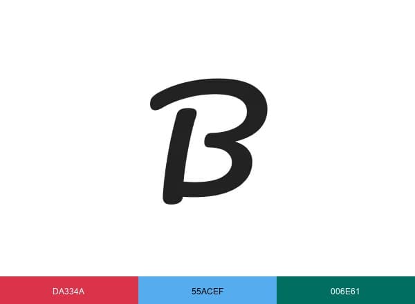 Telly Updates brand color palette
