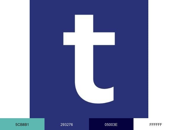 Temenos brand color palette