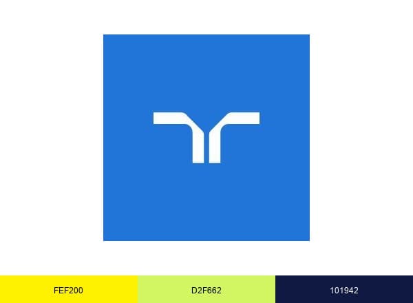 Randstad Deutschland brand color palette