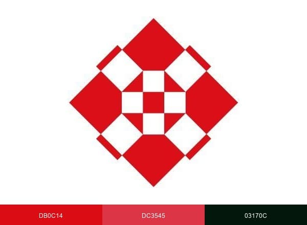 Ten Square Games brand color palette