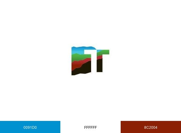 Terracon brand color palette