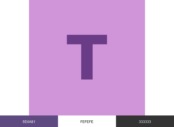 Terra Vitalia Inc brand color palette