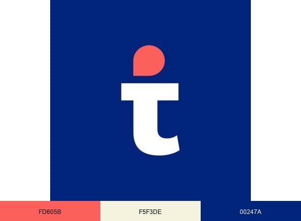 Testingdotcom brand color palette