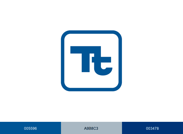 Tetra Tech brand color palette