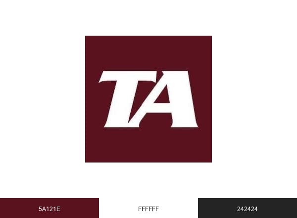 TexAgs brand color palette