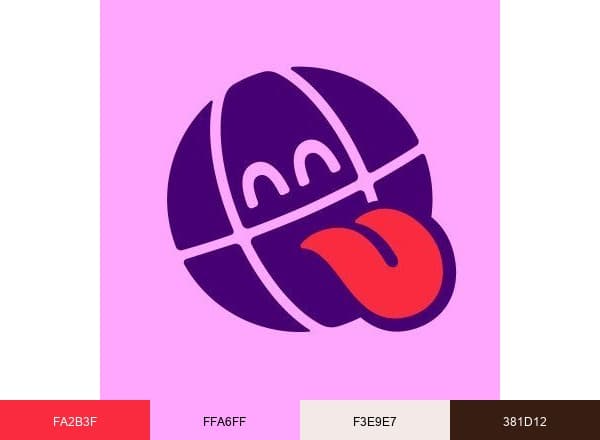 nucao brand color palette