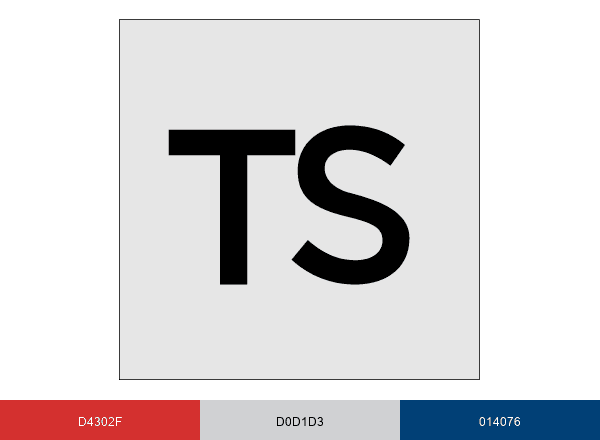 The Scientist brand color palette