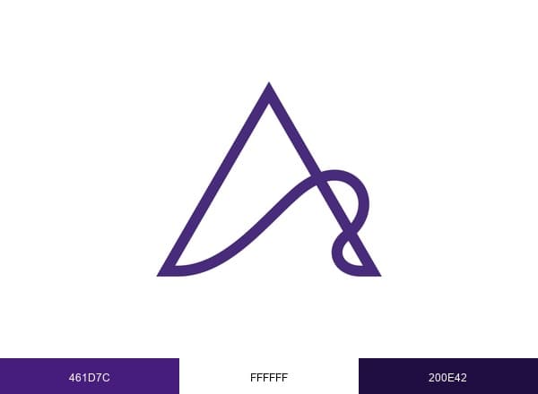 The Aesthetic Society brand color palette