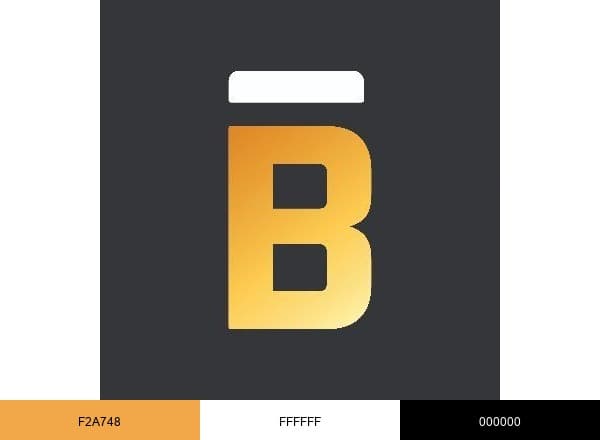 The Beer Store brand color palette
