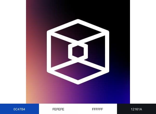The Block Pro brand color palette