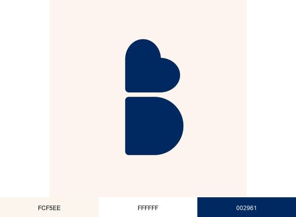 The Bradery brand color palette