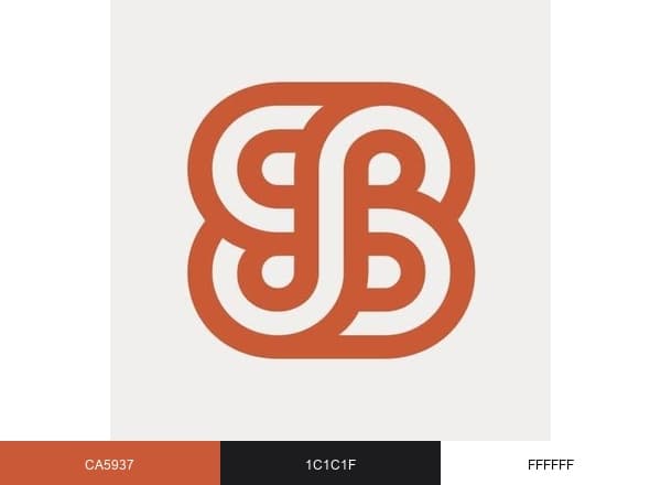 The Brief brand color palette