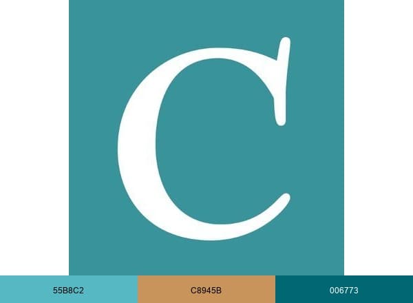 Carlat Psychiatry brand color palette