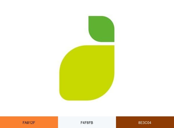 Lemontech brand color palette